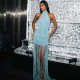Solid Color Sleeveless Tassel Long Dress XEF-K25D88894