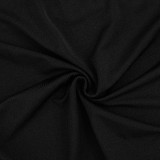 Sexy Hollow Out Backless Maxi Dress GSZM-C25DS453