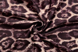Leopard Print Long Sleeve Three Piece Pants Set GSLF-K25S86810