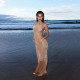 Sleeveless Backless Split Maxi Dress GYME-K24D48425