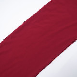 Sexy Off Shoulder Sequin Irregular Mini Dress GSZM-J25DS459