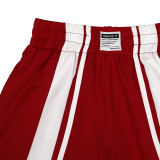 Contrast Color Casual Wide Leg Pants AIL-342