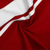 Contrast Color Casual Wide Leg Pants AIL-342