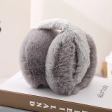 Winter Foldable Warm Ear Muffs YWZK-4664