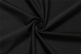 Solid Color Sleeveless Bodysuit Long Skirt 2 Piece Set GYME-K25S88526