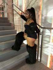 Pre Order: About 7 work days shipping Solid Color Sling Romper YUEM-3008337