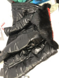 Plus Size Short Down Coat HHMY-X6303