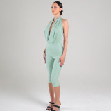Sexy Backless Tie Up Jumpsuit GDSF-J25JP488