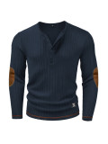Men's Long Sleeve Retro Sweatshirts FLZH-ZT298