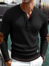 Men's Long Sleeve Retro Sweatshirts FLZH-ZT298