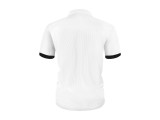 Men's Mesh Ice Silk Color-Blocked Short-Sleeve T-Shirt FLZH-ZT311