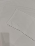 Plus Size Solid Color Single Breasted Mini Dress GHHE-29888