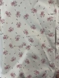 Plus Size Long Sleeve Print Tie Up Coats GHHE-29783