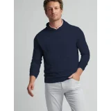 Men's Solid Color Long Sleeve Hooded FLZH-ZW221