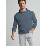 Men's Solid Color Long Sleeve Hooded FLZH-ZW221