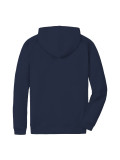 Men's Solid Color Long Sleeve Hooded FLZH-ZW221