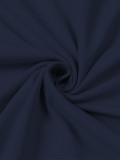 Men's Solid Color Long Sleeve Hooded FLZH-ZW221