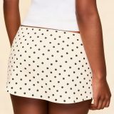 Casual Print Slim Mini Skirt GOLB-SU4229/SU4017