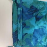 Plus Size Sexy Print Slim Sling Maxi Dress GHHE-28023