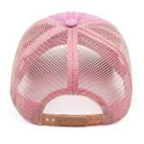 Embroidered Holes Baseball Sunscreen Hat YWXY-XYFS00017