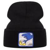 Cartoon Embroidered Warm Knit Hat YWXY-XYFS00007