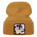 Cartoon Embroidered Warm Knit Hat YWXY-XYFS00007