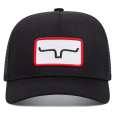 Embroidered Outdoor Sports Mesh Baseball Cap YWXY-XYFSMZ0010