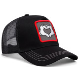 Summer Sun Protection Breathable Mesh Baseball Cap  YWXY-XYFS00026