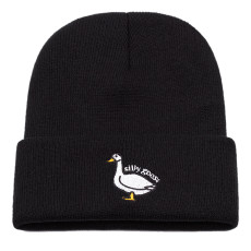Embroidered Warm Knit Hat YWXY-XYFS00010
