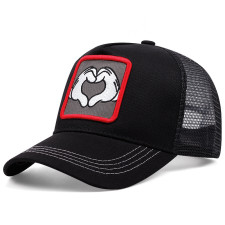 Summer Sun Protection Breathable Mesh Baseball Cap  YWXY-XYFS00026