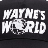 Letter Embroidered Outdoor Mesh Baseball Cap YWXY-XYFSMZ0007