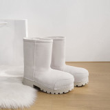 Snow Boots GXJX-JS雪地靴