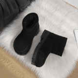 Snow Boots GXJX-JS雪地靴