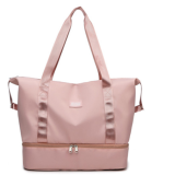 Large Capacity Travel Fitness Folding Luggage Bag HCFB-17220