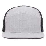 Patchwork Mesh Sport Sun Hats YWXY-XYFS00024