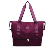 Large Capacity Travel Fitness Folding Luggage Bag HCFB-17220