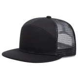 Patchwork Mesh Sport Sun Hats YWXY-XYFS00024
