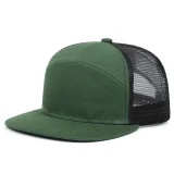Patchwork Mesh Sport Sun Hats YWXY-XYFS00024