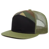 Patchwork Mesh Sport Sun Hats YWXY-XYFS00024