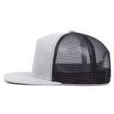 Patchwork Mesh Sport Sun Hats YWXY-XYFS00024