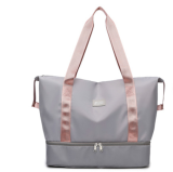 Large Capacity Travel Fitness Folding Luggage Bag HCFB-17220