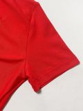 Deep V Neck Solid Color Romper SFY-829