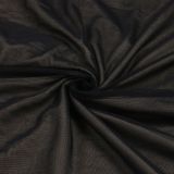 Mesh Ruched Off Shoulder Maxi Dress GTYZ-7555