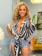 Sun Protection Beach Batwing Cardigan Tops GQLK-KG539