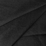 Plus Size Solid Color Loose Wide Leg Jumpsuit QHMD-3030