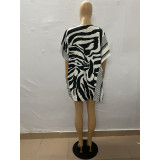 Sun Protection Beach Batwing Cardigan Tops GQLK-KG539