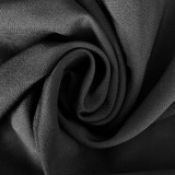 Plus Size Solid Color Loose Wide Leg Jumpsuit QHMD-3030