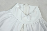 Long Sleeve Hollow Out Jumpsuit GJYO-006299
