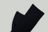 Solid Color Sleeveless Split Maxi Dress GJYO-303131