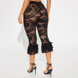 Sexy Lace Fifth Pants GSBD-D25PT034